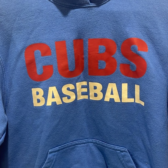 Cubs Baseball Hoodie - Picture 2 of 9